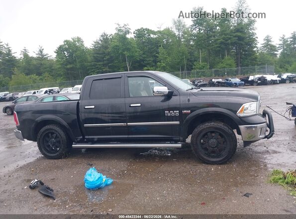 1C6RR7NT7HS816512 2017 RAM 1500 Black Панорамний вид салону 360°
