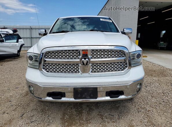 1C6RR7NT9JS159461 2018 RAM 1500 White Դիմացի տեսք