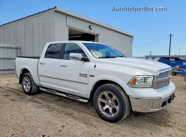 1C6RR7NT9JS159461 2018 RAM 1500 White Առջևի աջ