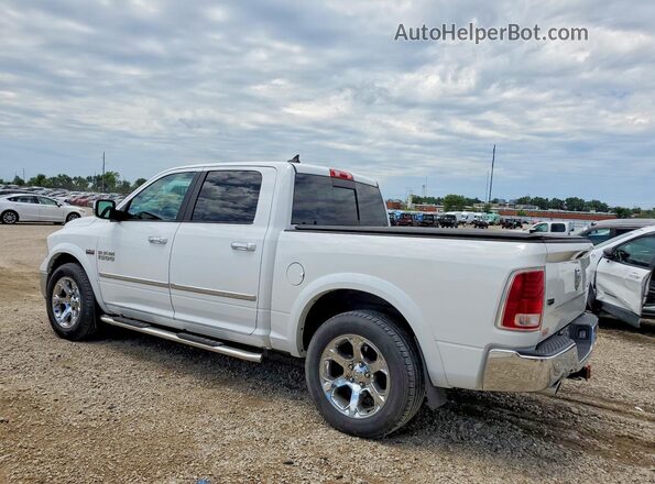 1C6RR7NT9JS159461 2018 RAM 1500 White Հետևի ձախ