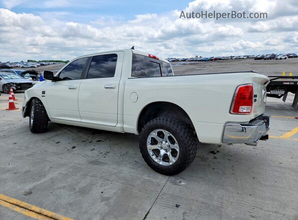 1C6RR7NTXGS314754 2016 RAM 1500 White Հետևի ձախ
