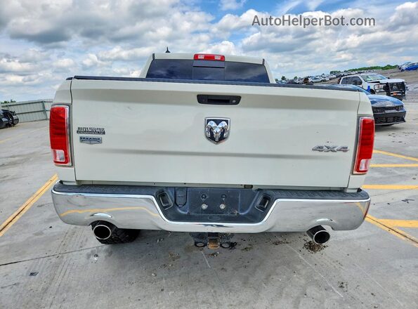 1C6RR7NTXGS314754 2016 RAM 1500 White Հետևի տեսք