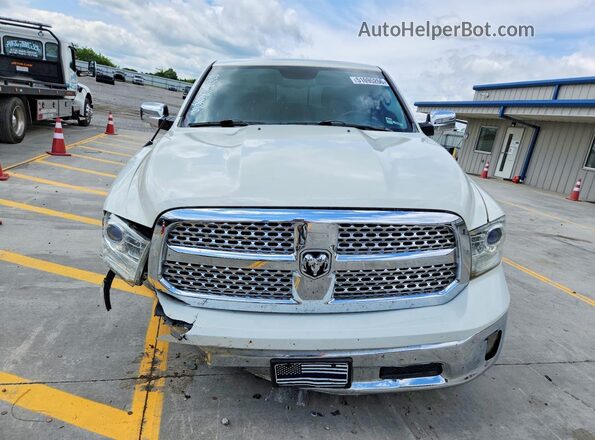 1C6RR7NTXGS314754 2016 RAM 1500 White Դիմացի տեսք