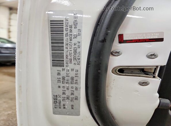 1C6RR7NTXHS800210 2017 RAM 1500 White Vista del compartimento del motor