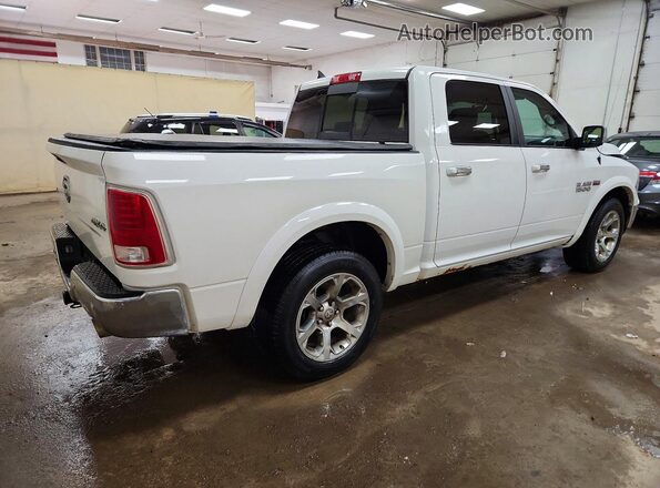 1C6RR7NTXHS800210 2017 RAM 1500 White Trasero derecho