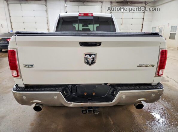 1C6RR7NTXHS800210 2017 RAM 1500 White Vista trasera