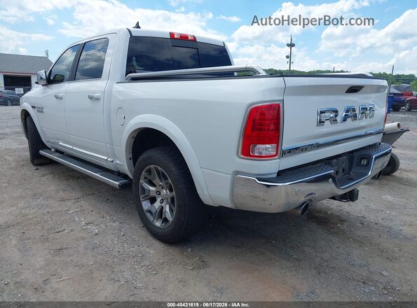 1C6RR7PM5JS292370 2018 RAM 1500 White 