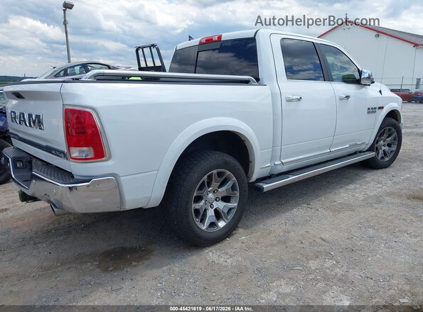 1C6RR7PM5JS292370 2018 RAM 1500 White 