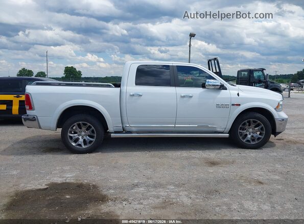 1C6RR7PM5JS292370 2018 RAM 1500 White 
