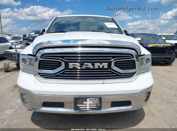 1C6RR7PM5JS292370 2018 RAM 1500 White 