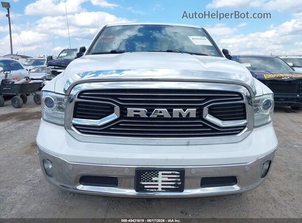 1C6RR7PM5JS292370 2018 RAM 1500 White 