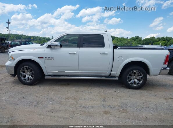 1C6RR7PM5JS292370 2018 RAM 1500 White 