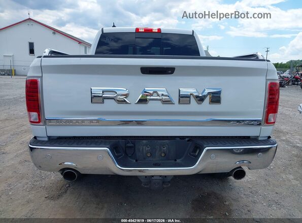 1C6RR7PM5JS292370 2018 RAM 1500 White 