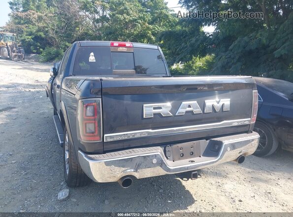 1C6RR7PM7GS136940 2016 RAM 1500 Gray უკანა მარცხენა