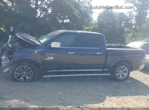 1C6RR7PM7GS136940 2016 RAM 1500 Gray უკანა სალონის ხედი