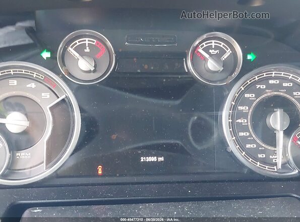 1C6RR7PM7GS136940 2016 RAM 1500 Gray უკანა სავარძლების ხედი