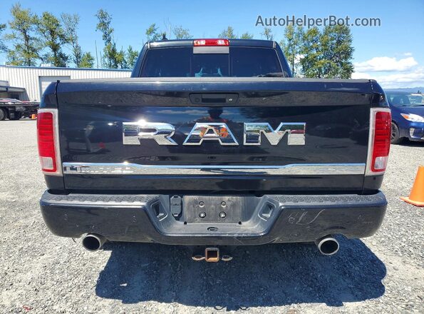 1C6RR7PM9HS548391 2017 RAM 1500 Black 