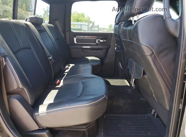 1C6RR7PM9HS548391 2017 RAM 1500 Black 