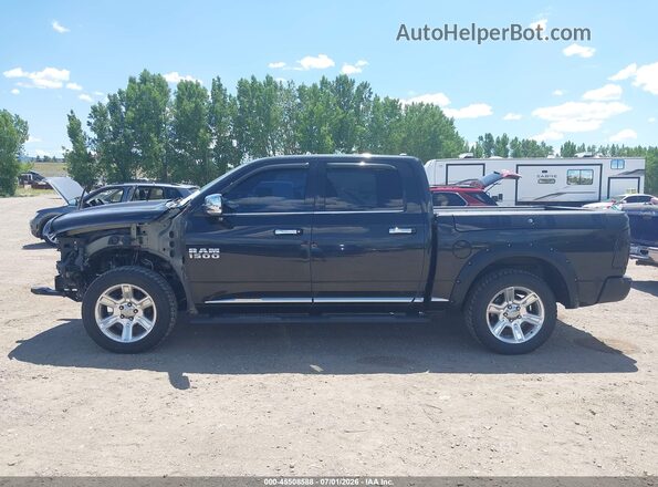 1C6RR7PT2GS304507 2016 RAM 1500 Black 
