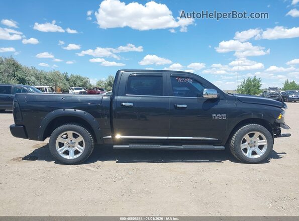 1C6RR7PT2GS304507 2016 RAM 1500 Black სალონის 360-გრადუსიანი ხედი
