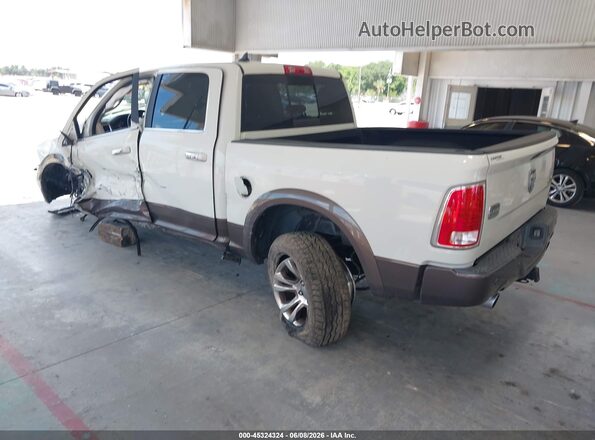 1C6RR7PT2JS192220 2018 RAM 1500 White Հետևի ձախ