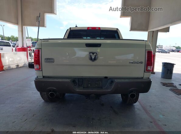1C6RR7PT2JS192220 2018 RAM 1500 White 