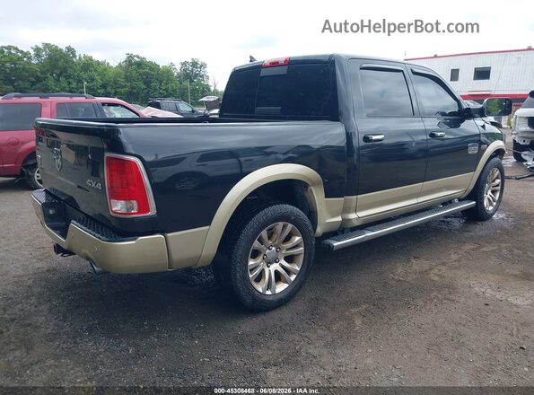 1C6RR7PT3GS353005 2016 RAM 1500 Black Trasero derecho