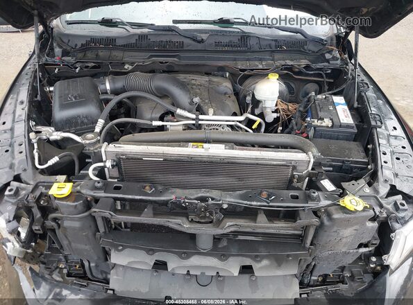 1C6RR7PT3GS353005 2016 RAM 1500 Black Vista trasera