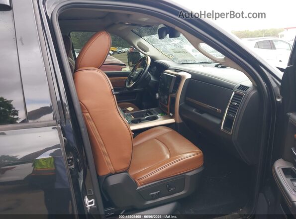 1C6RR7PT3GS353005 2016 RAM 1500 Black Vista interior delantera