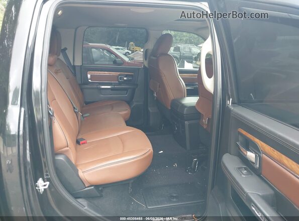 1C6RR7PT3GS353005 2016 RAM 1500 Black Vista de la etiqueta del VIN