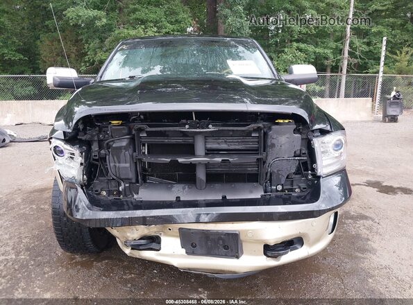 1C6RR7PT3GS353005 2016 RAM 1500 Black Vista del cuadro de instrumentos