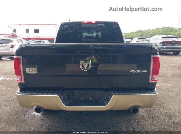 1C6RR7PT3GS353005 2016 RAM 1500 Black 