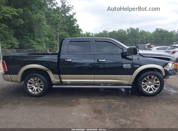 1C6RR7PT3GS353005 2016 RAM 1500 Black Vista interior trasera