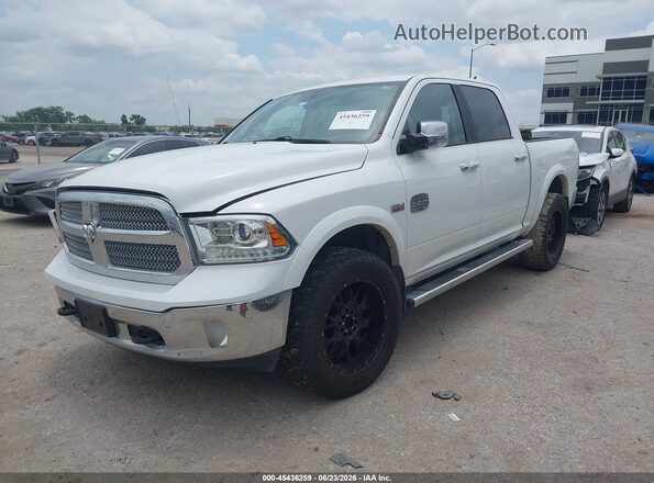 1C6RR7PT4HS545969 2017 RAM 1500 White Vista tres cuartos delantera izquierda