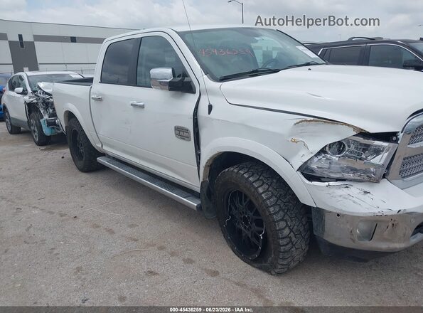 1C6RR7PT4HS545969 2017 RAM 1500 White Vista frontal