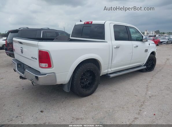 1C6RR7PT4HS545969 2017 RAM 1500 White Trasero derecho