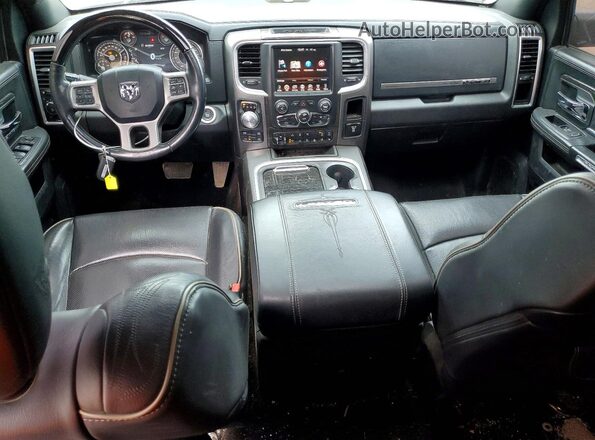 1C6RR7PT4HS855314 2017 RAM 1500 Gray 