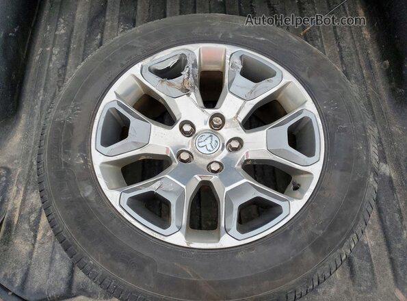 1C6RR7PT4HS855314 2017 RAM 1500 Gray 