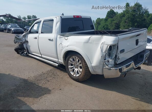 1C6RR7PT7JS200294 2018 RAM 1500 White Rear left