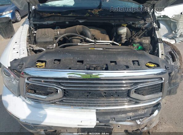 1C6RR7PT7JS200294 2018 RAM 1500 White Rear view