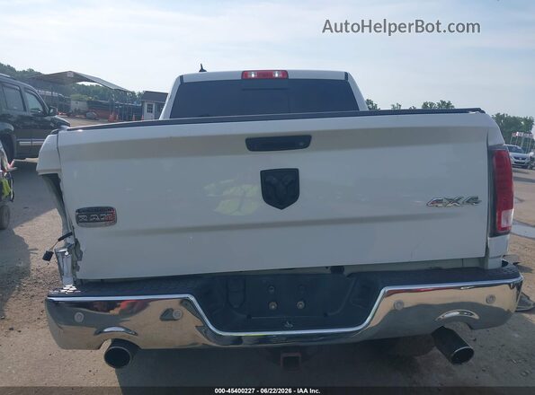 1C6RR7PT7JS200294 2018 RAM 1500 White 
