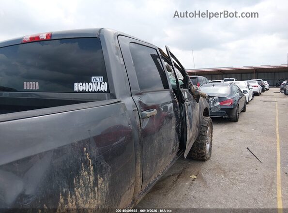 1C6RR7SM0GS116228 2016 RAM 1500 Серый Вид спереди
