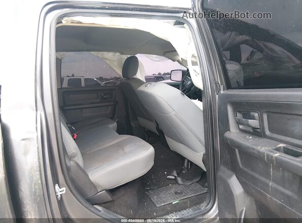 1C6RR7SM0GS116228 2016 RAM 1500 Серый Вид наклейки с VIN-кодом