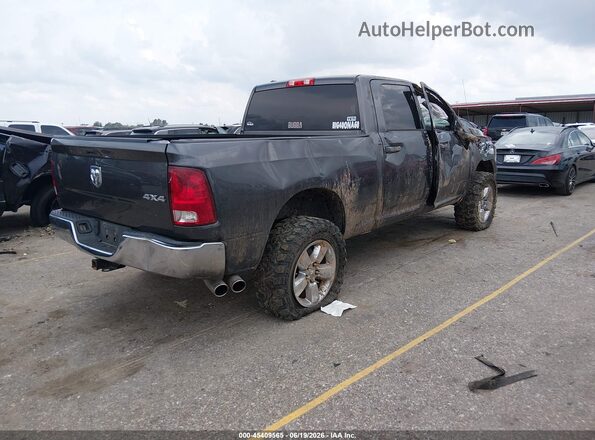 1C6RR7SM0GS116228 2016 RAM 1500 Серый Задняя правая четверть
