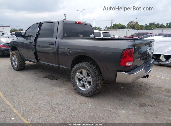 1C6RR7SM0GS116228 2016 RAM 1500 Серый Задняя левая четверть