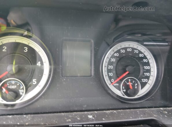 1C6RR7SM0GS116228 2016 RAM 1500 Серый Панорамный вид салона 360°