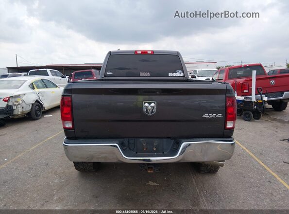1C6RR7SM0GS116228 2016 RAM 1500 Серый 