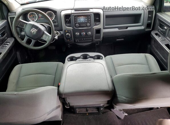 1C6RR7SM6GS124060 2016 RAM 1500 Угольный 