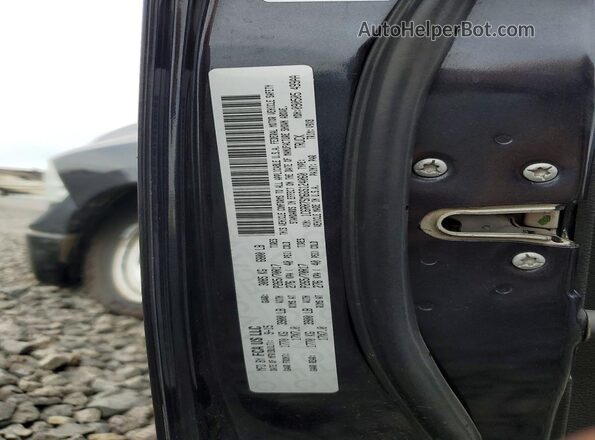 1C6RR7SM6GS124060 2016 RAM 1500 Угольный 
