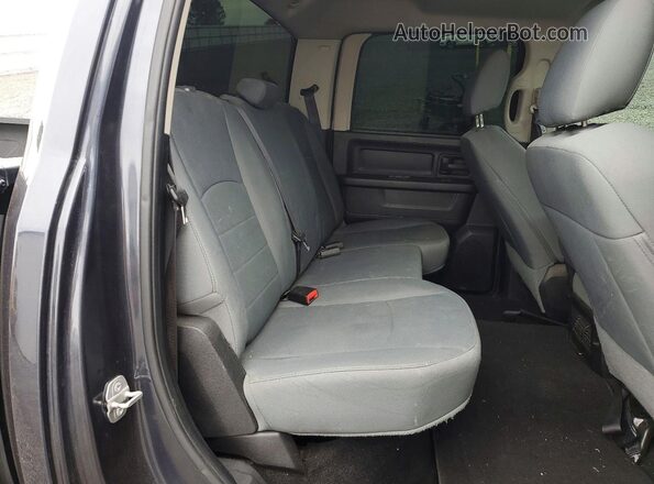 1C6RR7SM6GS124060 2016 RAM 1500 Угольный 